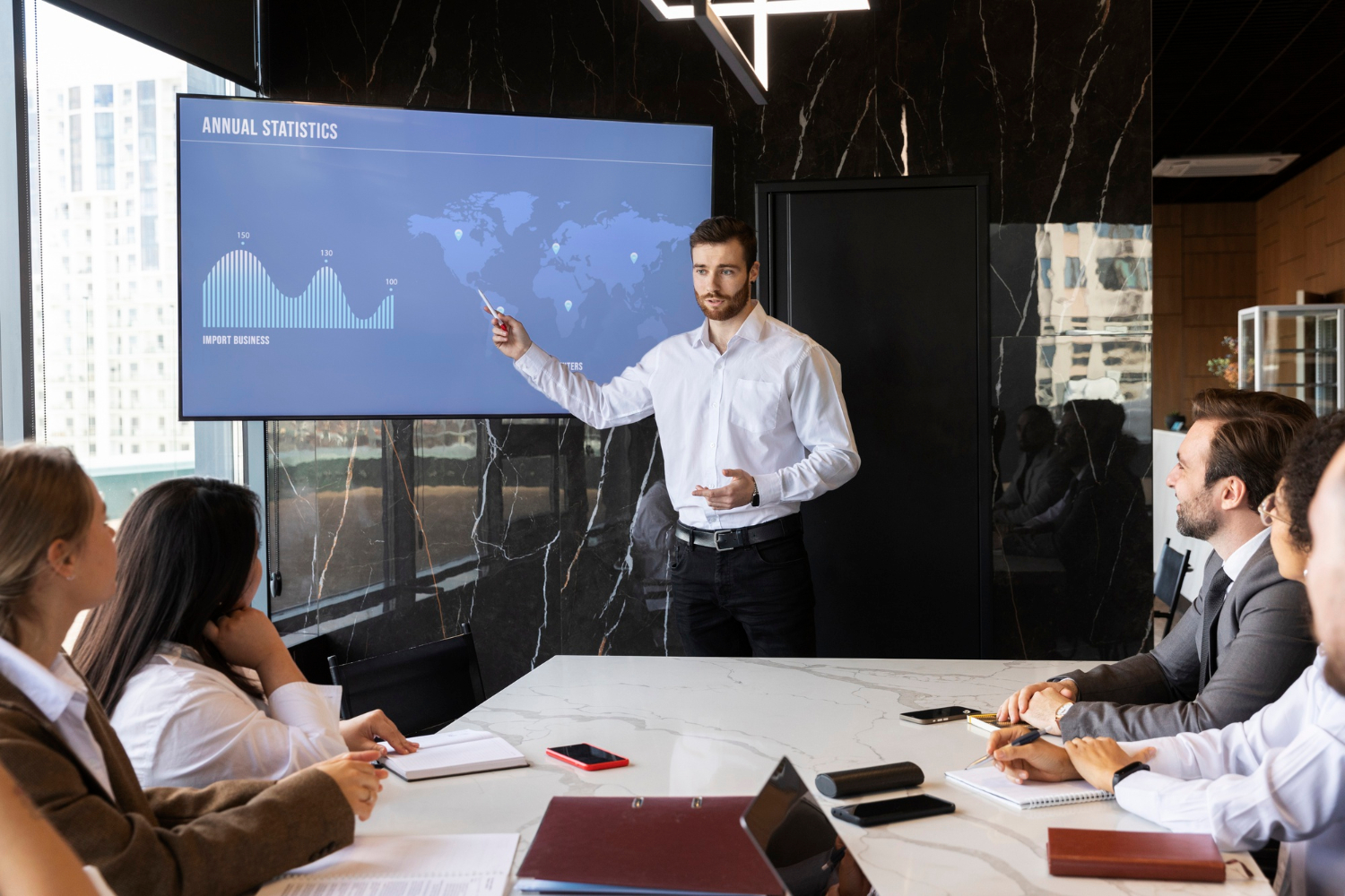 What Is Pitch Deck Design and Its Impact on the Canadian Accounting Market?